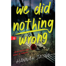  We Did Nothing Wrong idegen nyelvű könyv