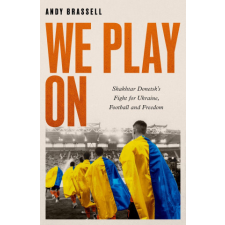  We Play On – Andy Brassell idegen nyelvű könyv