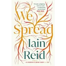  We Spread – IAIN REID idegen nyelvű könyv