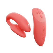 We-Vibe Chorus - akkus, okos párvibrátor (narancs) vibrátorok