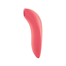  We-Vibe Melt - akkus, vízálló okos csiklóizgató (korall) (05967600000) vibrátorok