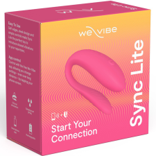 We-Vibe Sync Lite párvibrátor (pink) (APP-os) vibrátorok