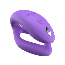 We-Vibe Sync O - okos, akkus párvibrátor (lila) vibrátorok