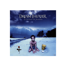 WEA Dream Theater - A Change Of Seasons (Cd) rock / pop