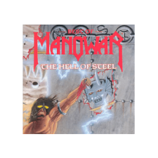 WEA Manowar - Hell of Steel: The Best (CD) rock / pop