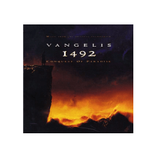 WEA Vangelis - 1492 Conquest Of Paradise (Cd) musical / operett