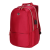Wearable Intelligent German Gmbh SwissDigital hátizsák, piros (37x26x12 cm) Midi Backpack, RFID