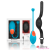 WEARWATCH WEARWATCH - WATCHME TECHNOLOGY TÁVIRÁNYÍTÓ TOJÁS KÉK / JET