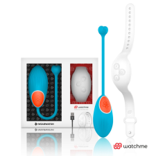 WEARWATCH WEARWATCH - WATCHME TECHNOLOGY TÁVIRÁNYÍTÓ TOJÁS KÉK / NIVEO vibrátorok