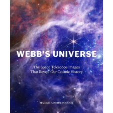  Webb's Universe idegen nyelvű könyv