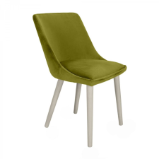 Webba Alberta konyha / nappali szék, kárpitozott, lime zöld bútor