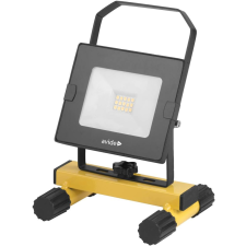 Webba Avide LED Reflektor Slim SMD 10W állványos 1.5m NW 4000K kültéri világítás