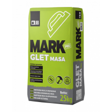 Webba Beltéri glett MARKpro 2 kg glett, gipsz, csemperagasztó, por