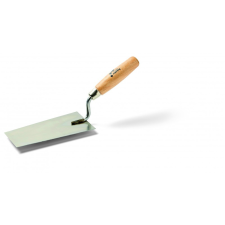 Webba Berni vakolatkanál, rozsdamentes Stan Swiss 16cm festő és tapétázó eszköz