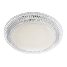 Webba Brille, mennyezeti lámpa, 24W, D 40 cm, fehér világítás