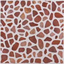 Webba Járólap belső/külső 33x33cm Brown járólap