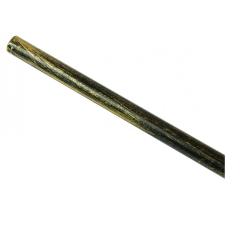 Webba Karnis rúd, fém, 20 mm / 160 cm, fekete arany karnis, függönyrúd