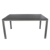 Webba Kerti asztal 150 x 90 73 cm