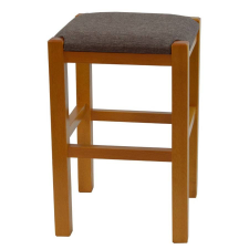 Webba Konyhai szék, 30x30x45cm Cseresznye keret+szürke ülőke bútor