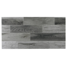 Webba Külső / belső járólap, szürke fa mintával, 30 x 60 cm járólap