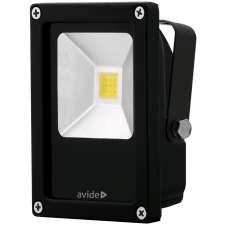 Webba LED Reflektor Slim 10W CW 6400K Avide kültéri világítás