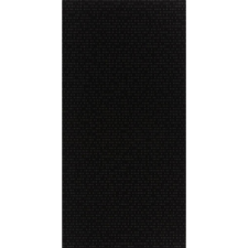 Webba Liverpool fürdőszoba csempe fekete matt, 25 x 50 cm csempe