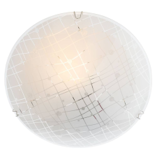 Webba Mennyezeti lámpa, Graf 05-888, 1 x E27, D 250 mm, fehér világítás