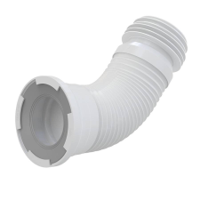 Webba Rugalmas WC-csatlakozó, Komfort C97, 280 - 550 mm szaniter