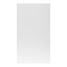 Webba Spectra Samira fürdőszobai / konyhai csempe, fehér, fényes, 25 x 50 cm csempe