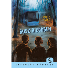 Wéber Anikó - Busz a ködben egyéb könyv