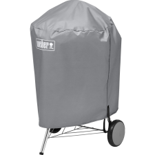 Weber fedőburkolat faszéntüzelésű grillsütőkhöz 57 cm kerti sütés és főzés