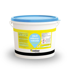 Weber pas 15 nemesvakolat finomszemcsés 1.5mm fehér 30kg építőanyag