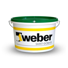 Weber Webertherm Primer vakolatalapozó 20 kg építőanyag