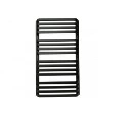  Weberg VENUS Design Törölközőszárítós Radiátor 120x55 cm (Fekete) fűtőtest, radiátor