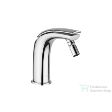 Webert Aria bidet csaptelep króm színben AI840101.015 csaptelep