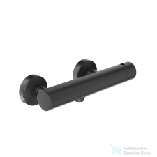 Webert ONE-B zuhany csaptelep, zuhanyszett nélkül, fekete NB870102.560 csaptelep