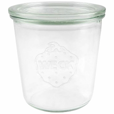 WECK 109105 Sturz üveg tároló 6 darabos készlet 580ml (109105) papírárú, csomagoló és tárolóeszköz