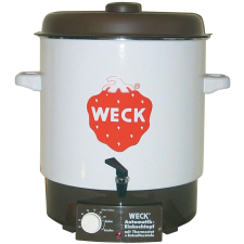 Weck 121409 Befőző automata - Fehér elektromos főzőedény