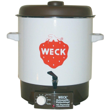  Weck 121409 Befőző automata - Fehér elektromos főzőedény