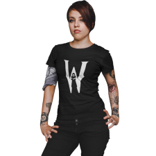  Wednesday Addams - Női Póló női póló