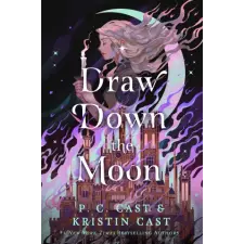 Wednesday Books Draw Down the Moon | Kristin Cast egyéb könyv