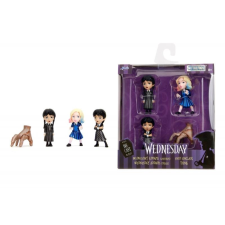  Wednesday film figurakészlet 4 db játékfigura