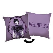 Wednesday Gothic párna, díszpárna 40x40 cm lakástextília