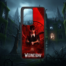  Wednesday - Vérvörös - Egyéb tok tok és táska