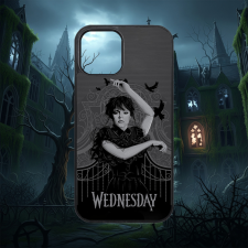  Wednesday - Wednesday és a hollók - iPhone tok tok és táska