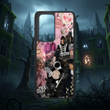  Wednesday - Wednesday és Enid kollázs - Egyéb tok tok és táska