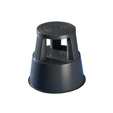  WEDO Gurulós Zsámoly - Sötétszürke, 150 kg teherbírás létra és állvány