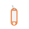 WEDO Kulcscímke Narancs (10 db) (262101806)
