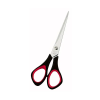 WEDO Olló irodai WEDO 976-651 gumifogós balkezes 16cm fekete