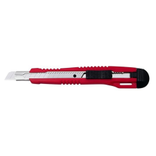 WEDO Univerzális kés, 9 mm, WEDO, &quot;Standard&quot; piros vadász és íjász felszerelés
